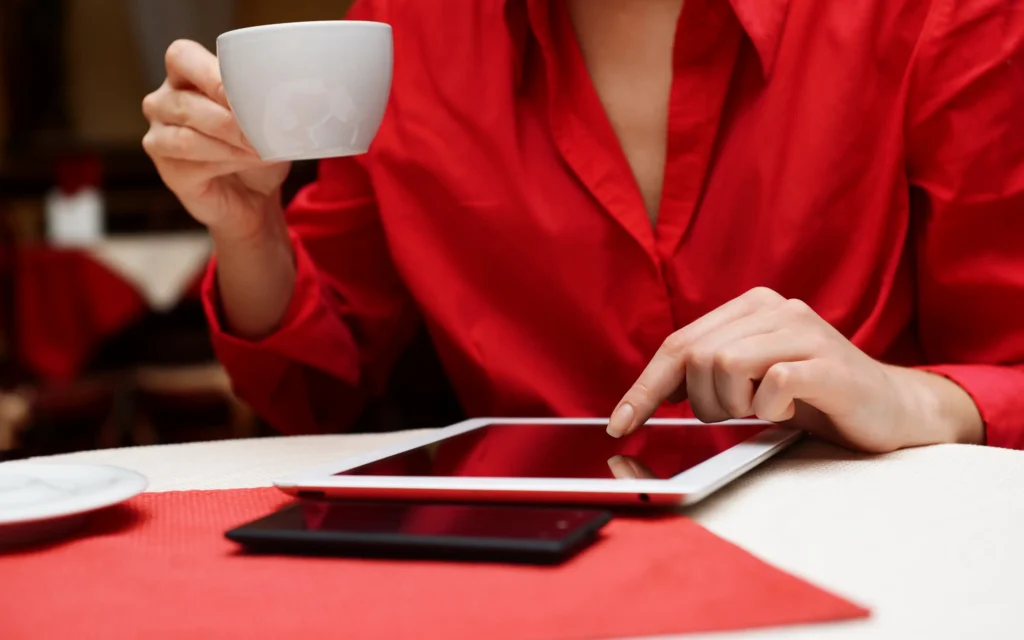 Dedicated and personalized client experience - Example